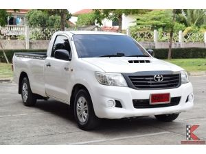 Toyota Hilux Vigo 2.5 CHAMP SINGLE (ปี 2014) J Pickup M